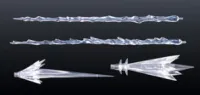 BANDAI HOBBY Builders Parts - HD 1/100 MS Effect 01 - Kit Accessories - photo 2