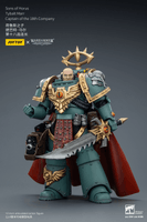 Sons of Horus Tybalt Marr Captain of the 18th Company 3