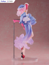 Touhou Project  Yuyuko Saigyouji illustration by ideolo 1/6 Scale Figure 9