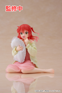 BOCCHI THE ROCK! Desktop Cute Figure - Ikuyo Kita (Room Wear Ver.) 6