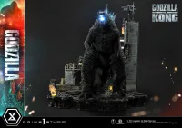 Prime 1 Studio Ultimate Diorama Masterline Godzilla vs Kong (Film) Godzilla Final Battle - Godzilla - photo 55