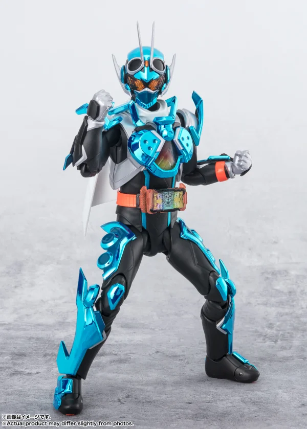 Kamen Rider Gotchard Steamhopper "Kamen Rider Gotchard", TAMASHII NATIONS S.H.Figuarts