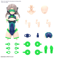 30MS OPTION PARTS SET 14 (SPOTTER COSTUME) [COLOR B] 1