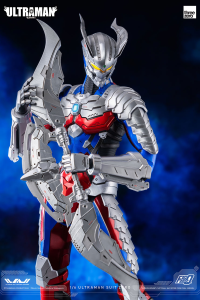 FigZero 1/6 ULTRAMAN SUIT ZERO 9