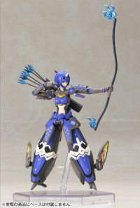 Indigo Guardian Shiki 12