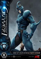 Prime 1 Studio Ultimate Premium Masterline Bioboosted Armor Guyver Guyver I Comic Art Color Edition Ultimate Version 	 - Bioboosted Armor Guyver - photo 28