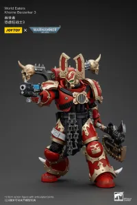 JOYTOY World Eaters Khorne Berzerker 3 - Warhammer 40K - photo 8