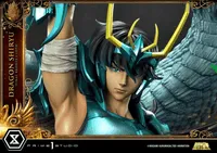 Prime 1 Studio Premium Masterline Saint Seiya Dragon Shiryu "Final Bronze Cloth" - Saint Seiya - photo 33