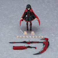 Max Factory figma Ruby Rose - RWBY: Ice Queendom - photo 6