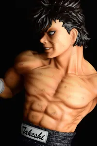 ORANGE CAT INDUSTRY Takeshi Sendou－finish blow－ver.damage - Hajime no Ippo - photo 14