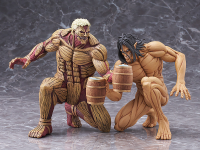POP UP PARADE Reiner Braun: Armored Titan (Worldwide After Party Ver.) 7