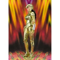 Wonder Woman Golden Armor (WW84) Wonder Woman 1984, Bandai Spirits S.H.Figuarts 6