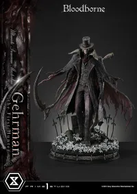Prime 1 Studio Ultimate Premium Masterline Bloodborne Gehrman Bonus Version - Video Games - photo 29