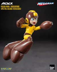 threezero MDLX Mega Man / Rockman (Metal Blade Version) - Mega Man - photo 8