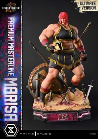 Prime 1 Studio Premium Masterline Street Fighter 6 Marisa Ultimate Version - Street Fighter - photo 95