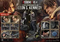 Prime 1 Studio Ultimate Premium Masterline Resident Evil 4 Leon S. Kennedy - Video Games - photo 1