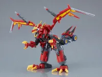 GOOD SMILE COMPANY MODEROID Dynazenon - SSSS.DYNAZENON - photo 7