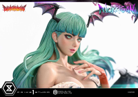 Real Elite Masterline Darkstalkers Morrigan Bonus Version 39