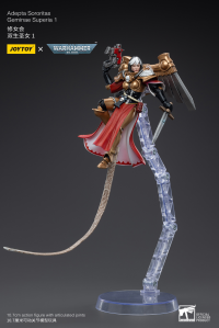 Adepta Sororitas Geminae Superia 1 1