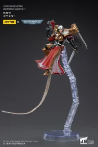JOYTOY Adepta Sororitas Geminae Superia 1 - Warhammer 40K - photo 1