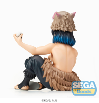 "Demon Slayer: Kimetsu no Yaiba" PM Perching Figure "Inosuke Hashibira" 3
