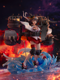 Yamashiro Kai-II  1/7 Scale Figure 3