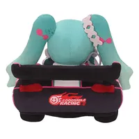GoodSmile Moment Hatsune Miku: Racing Ver. 2025 Plushie Set - Hatsune Miku - photo 3