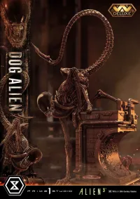 Prime 1 Studio Museum Masterline XL Alien 3 (Film) Dog Alien Deluxe Version - Alien (Movie Franchise) - photo 37