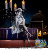 SEGA RWBY: Ice Queendom Perching PM Figure Weiss Schnee: Nightmare Side - RWBY: Ice Queendom - photo 1