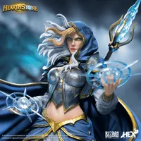 HEX Collectibles Blizzard Hearthstone® Jaina Proudmoore 1/6 Scale Statue - Blizzard - photo 11