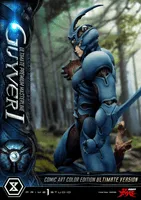 Prime 1 Studio Ultimate Premium Masterline Bioboosted Armor Guyver Guyver I Comic Art Color Edition Ultimate Version 	 - Bioboosted Armor Guyver - photo 62
