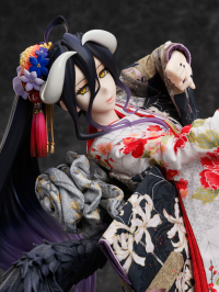 Albedo -Japanese Doll- 1/4 Scale Figure 6