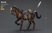 JOYTOY Dark Source JiangHu Northern Hanland Empire Armored Horse - JOYTOY Original Series - photo 8