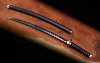 NICHIRIN SWORD (TANJIRO KAMADO) KYOJURO RENGOKU’S SWORD GUARD ver. "Demon Slayer: Kimetsu no Yaiba", TAMASHII NATIONS PROPLICA 5
