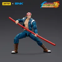 JOYTOY KOF'98UM '97 Special Team Billy Kane - The King of Fighters - photo 3