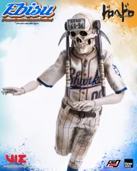 threezero Dorohedoro - FigZero Ebisu (Peace Sharks Mascot Version) - Dorohedoro - photo 12