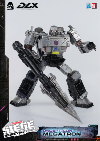 Transformers: War for Cybertron Trilogy - DLX Megatron 14