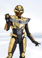 TAMASHII NATIONS GAVAN LUMINOUS - Super Space Sheriff Gavan Infinity - photo 2