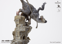 TORCH TORCH + GenDESIGN + Akishi Ueda/ The Last Guardian: Trico Art Statue 29