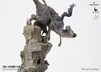 TORCH TORCH TORCH TORCH + GenDESIGN + Akishi Ueda/ The Last Guardian: Trico Art Statue - The Last Guardian - photo 29