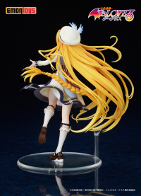 To LOVE Ru Darkness Konjiki No Yami 3