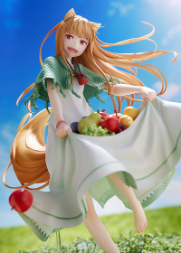 Holo ~Wolf and the Scent of Fruit~ 4