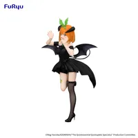 FuRyu The Quintessential Quintuplets Specials2 BiCute Dark Figure -Nakano Yotsuba- - The Quintessential Quintuplets - photo 2