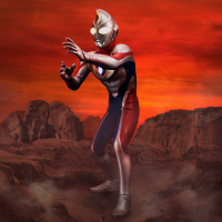 Ultraman Dyna (Flash Type) 12