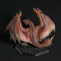 CAPCOM CAPCOM FIGURE BUILDER CUBE Rathalos/MONSTER HUNTER (1pc) - Monster Hunter - photo 16