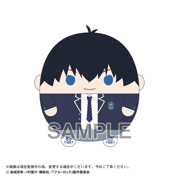 BLUE LOCK THE MOVIE FUWA KORORIN Msize