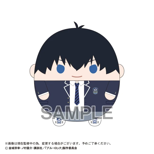MAX LIMITED BLUE LOCK THE MOVIE FUWA KORORIN Msize - BLUE LOCK