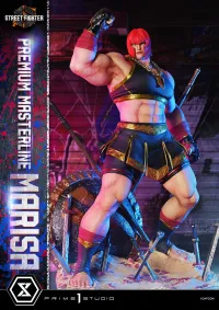 Prime 1 Studio Premium Masterline Street Fighter 6 Marisa Ultimate Version - Street Fighter - photo 142
