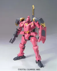 BANDAI HOBBY HG 1/144 #41 Ahead Smultron - Mobile Suit Gundam 00 - photo 3