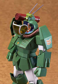 COMBAT ARMORS MAX EX-04:1/72nd Scale Soltic H8 Roundfacer Light Type Convertible Kit(Re-run) 7